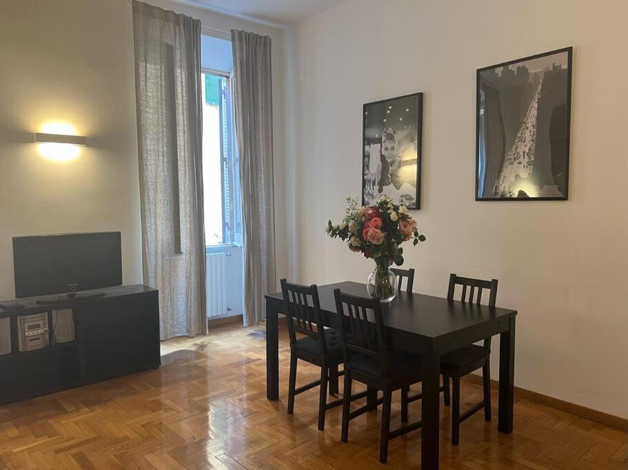 Rome Charming Apartment מראה חיצוני תמונה